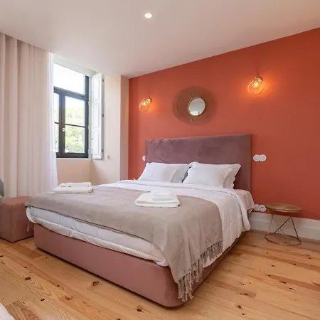 Firmeza Apartment By Amber Star Rent Porto Exterior photo