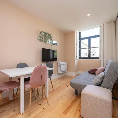 Firmeza Apartment By Amber Star Rent Porto Exterior photo