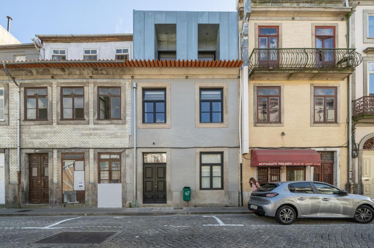 Firmeza By Amber Star Rent Appartamento Oporto